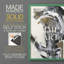 Nature's Winterland II - reproduction encadrée de qualité supérieure - prête à être accrochée - aucun clou requis - aucun clou requis-873301854-873301853