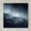 Art mural en verre Latitude Run® «Night Shadows» par Dirk Wusten-819992512