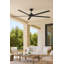 Hinkley Vento Ceiling Fan-1794379194