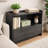Robin Nightstand In Dark Gray