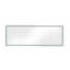 Miroir de salle de bain à DEL avec éclairage avant et arrière-148260415