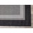 Fitzgerald Gray Black Border Indoor Outdoor Area Rug-1518697278