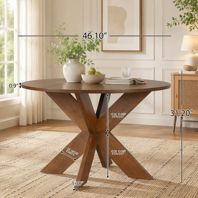 Table de salle à manger Modern Farmhouse