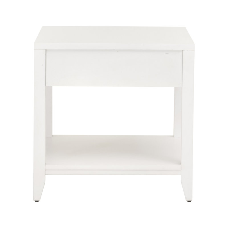 Wismar End Table with Storage