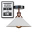 Semi Flush Mount-1175124239