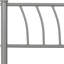 Sanyra Metal Bed-876777700-876777722