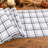 100% Cotton Holiday Plaid Table Runner-93413539-93413566