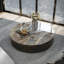 Table ronde moderne et simple-110266407