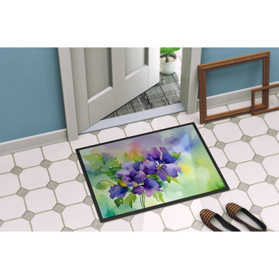 Ireen Non-Slip Doormat