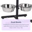Fawnlily Anti-Skid Elevated Feeder