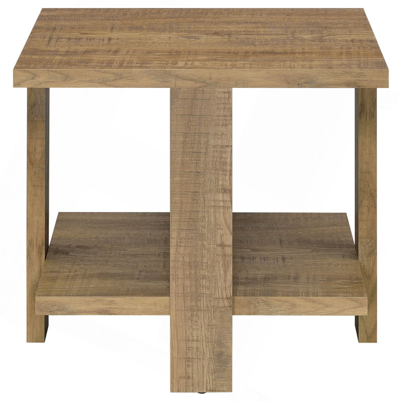 Mango Square End Table