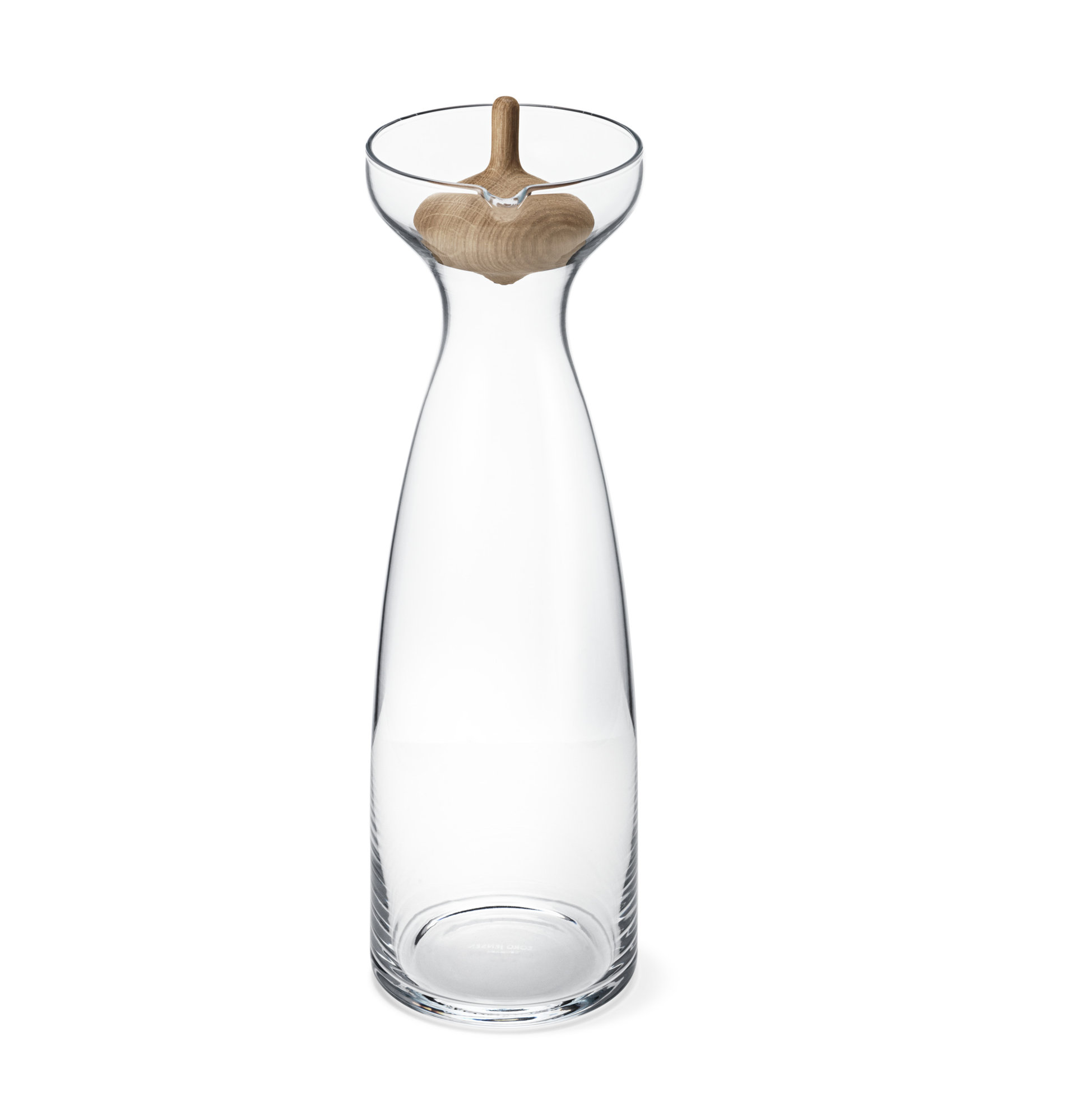 Alfredo Glass Carafe - Thumbnail 3