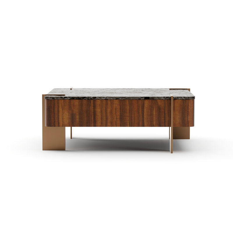 ALTURA SQ STONE TOP COCKTAIL TBL
