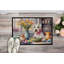 Paillasson Decorating Pâques Sealyham Terrier-112770599