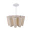 Luminaire suspendu géométrique 1 lumière-893845304
