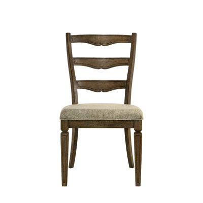Parfield Fabric Side Chair (Set Of 2)
