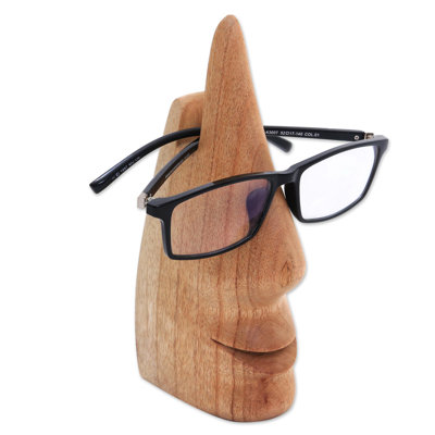 Wood Ring Holder