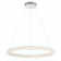 Sassi 1 light Chandelier in Chrome