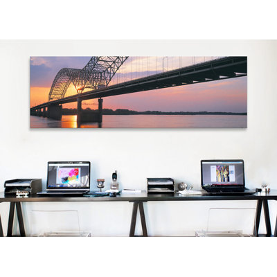 Panoramic Photograph on Canvas