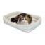 Lit pour animal de compagnie avec traversin MidWest-1303866479-1303866471