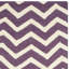 Tapis en laine touffeté à la main Sanyla-390840453