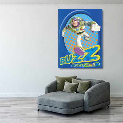 Buzz Lightyear: Space Ranger MCG-D1958SFD