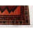 Carrillo Red Rug 4'5" x 7'5"