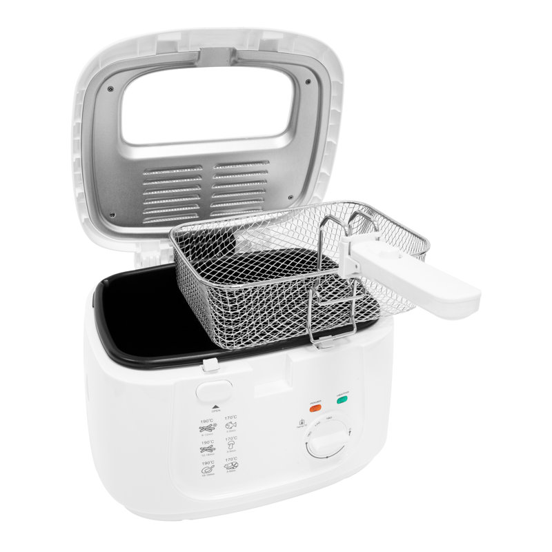 Belfry Kitchen Vanburen 1800W 2.5 Deep Fryer Accessory