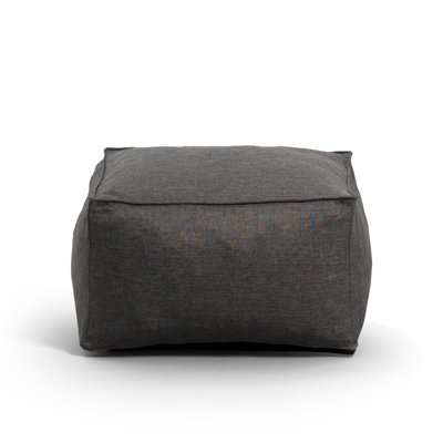 Upholstered Pouf