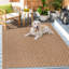 Non Slip Area Rugs Washable Carpet Pad Entryway Rug Weather Resistant Indoor and Outdoor Use 840305-114224331