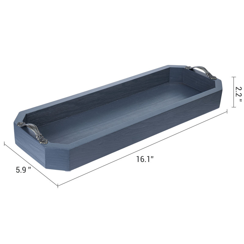 Bathroom Accessory Tray