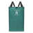 Labeled Recycling Bag with Handles