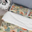 Ensemble de housse de couette Playful Floral Ivory and Blue Delight III-1458595922