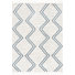 Blue/Ivory