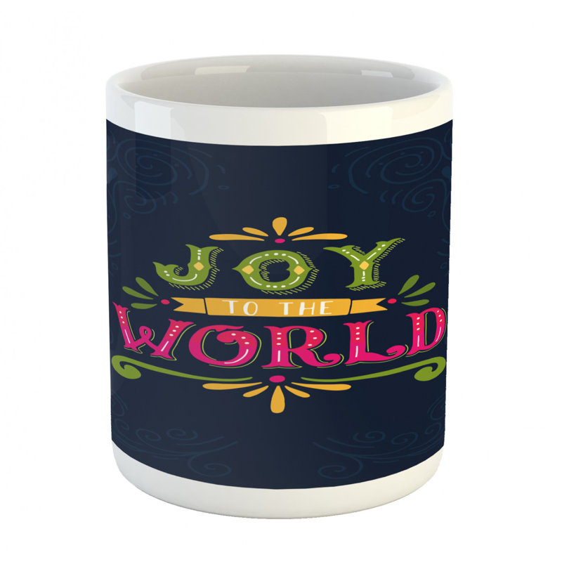 Ceramic Coffee Mug