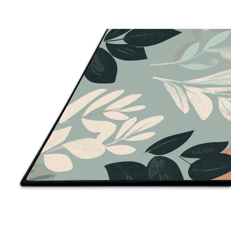 Tapis Petal Horizon, Carré 3 pi