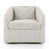 Knoll Domino Gray Polyester Blend