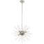 Lustre linéaire moderne à 6 lumières Heyley-91957293