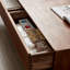Table basse North American Walnut