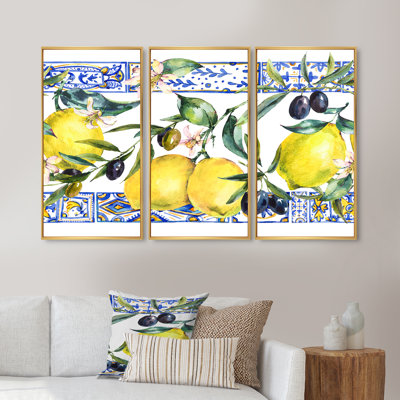 " Unknown " 3 - Pieces