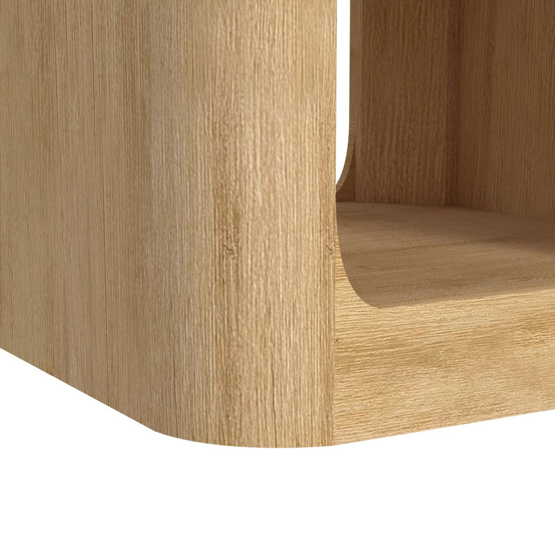Table de bout Pohl en naturel