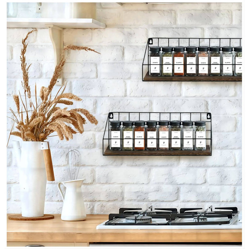 Spice Jars