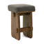 Nova Upholstered Stool