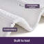 Chenille Bath Mat