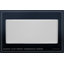 Luxury 19.88" x 17.88" Fireclay Modern Farmhouse Bathroom Sink, Reversible