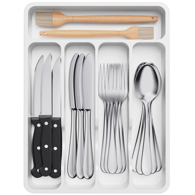 Tiroir de rangement pour couverts Silverware