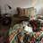 Vintage 3-Piece Cotton Duvet Cover Set With Pillow Shams-122511964-116311231