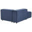 Aleecya 1 Seater Corduroy Sofa-976069666-976069660