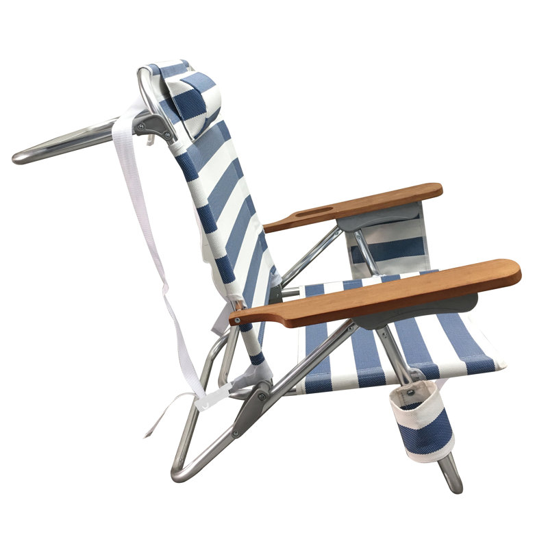 Chaise de camping