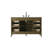 54 Inch Single Bathroom Vanity-293000870